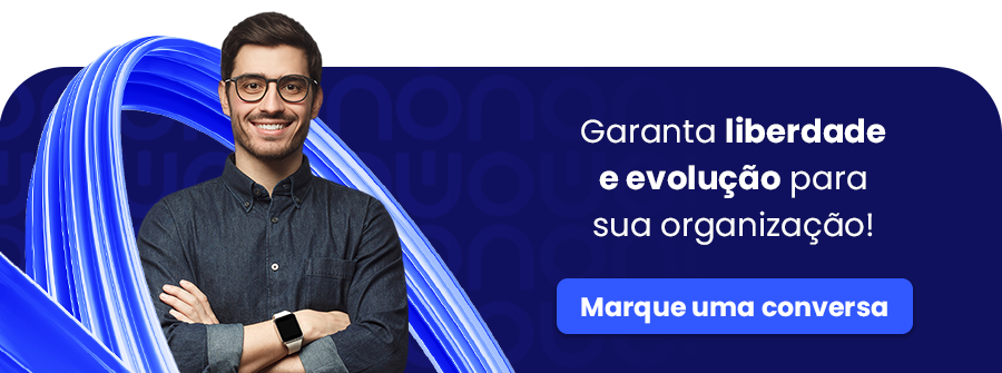 Escolha a Codex para impulsionar o desenvolvimento ágil da sua empresa e garanta liberdade e evolução dela. Marque uma conversa!