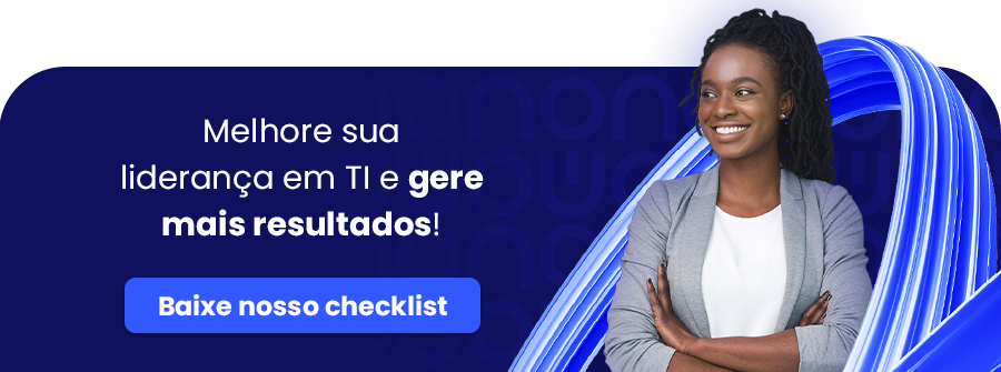 Os líderes tem papel fundamental na transformação digital das empresas. Entenda mais sobre o papel da liderança no TI e comece a evolução da sua organização!