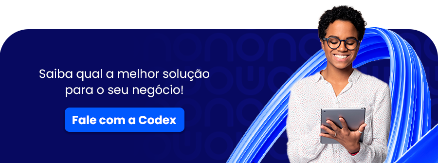 Saiba qual a melhor solução para o seu negócio! Fale com a Codex